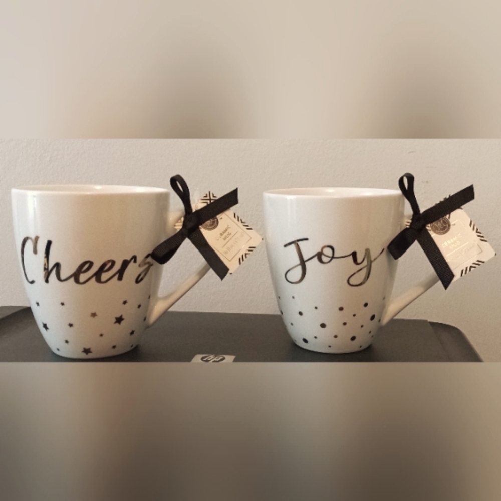 Christmas Mug Set